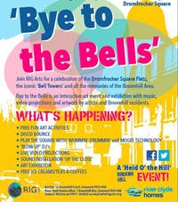 'Bye to the bells'